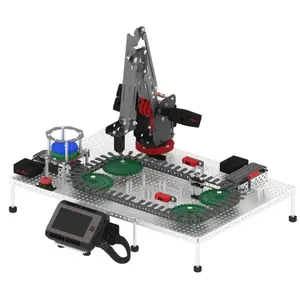 ชุดเซลล์ทํางาน VEXV5 (276-7900) หุ่นยนต์อัตโนมัติ หุ่นยนต์เพื่อการศึกษาสําหรับวัยรุ่น ปัญญาประดิษฐ์