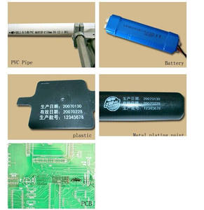 Máquina de impresión de inyección de tinta digital A180-E, impresora de fecha de lata de metal - Product Image 6