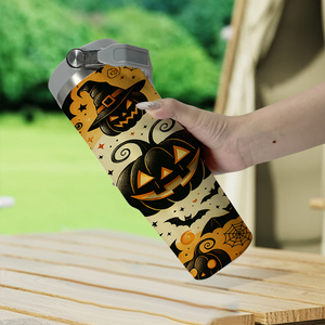 แก้ว<span class=keywords><strong>น</strong></span>้ำสแตนเลสข<span class=keywords><strong>น</strong></span>าด 30 ออ<span class=keywords><strong>น</strong></span>ซ์ ลายฟักทอง ค้างคาว ใยแมงมุม สำหรับเดินทาง ลายฮาโลวีนสุดหลอ<span class=keywords><strong>น</strong></span> เป็นมิตรกับสิ่งแวดล้อม เหมาะเป็<span class=keywords><strong>น</strong></span>ของขวัญสุด<span class=keywords><strong>น</strong></span>่ากลัว - Product Image 6