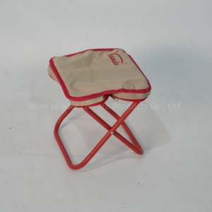 Leader Outdoor Mini pequeño portátil ligero Picnic viaje pesca taburete plegable SILLA DE Camping con bolsa de transporte - Product Image 5