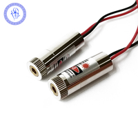 Module Laser rouge réglable 3-5v 5mw 650nm, générateur à usage industriel