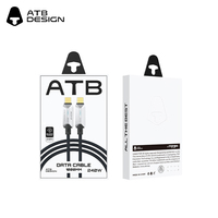 Câble de données pour téléphone portable de bonne qualité, câble de charge rapide, type C vers type C, câble résistant à l'usure pour iPhone 17 16 15 14 13 12 11