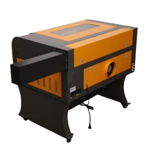 ชุดเครื่องตัดแกะสลักเลเซอร์800mmCO2 600*400/1000*50W 60W 80W 100W สำหรับไม้ DXF พลาสติกอะคริลิคยาง - Product Image 2