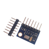 Sensor Tekanan Komunikasi IIC GY63 MS5611 GY- Modul Atmosfer