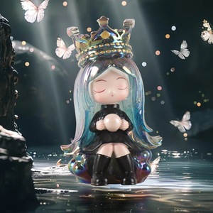Night <span class=keywords><strong>Dreams</strong></span> OEM ODM Blind Box in Resina con Luci, Giocattolo da Collezione Foresta Fantastica, Statuetta Premium, Scatola Misteriosa, Ornamento da Scrivania - Product Image 3