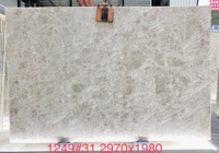 Grande dalle de quartzite Taj Mahal, pierre naturelle de luxe du Brésil moderne, pour décoration murale, comptoir de cuisine, table, meuble-lavabo, sol et baignoire