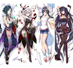 ปลอกหมอน dakimakura hentai หมอนภาพอนิ<span class=keywords><strong>เมะ</strong></span> Yaoi dakimakura - Product Image 2