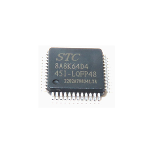 Microcontrolador STC15W408AS-35I-LQFP32, MCU STC, Circuito Integrado Original Nuevo en Stock, Chip STC15W408AS - Product Image 4