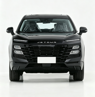 SUV essence 5 places de haute qualité Jetour Dashing 2026 Youth DCT Version Luxe