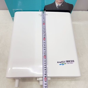 Tanque de Inodoro AngRan de 36L con Doble Descarga Rectangular para Inodoros de Tallejo - Product Image 3