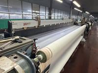 Jaring Filter Poliester Tenun Ketahanan Tinggi Tahan Asam Alkali Layar Filter PET untuk Filtrasi Industri