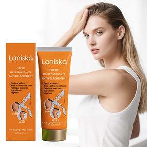 Crème raffermissante anti-affaissement à l'huile d'avocat et de rose, soin nourrissant liftant pour les bras, type massage - Product Image 1