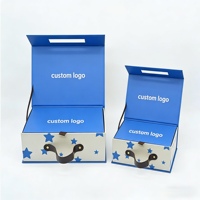 Emballages de luxe personnalisés pour vêtements avec logo, finition mate, gaufrage, matériaux recyclés, pour chaussettes, fourrures, maillots de bain, vêtements, avec fermeture magnétique