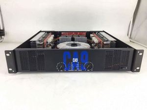 AOSHEN CA68 2-way Metal Power <b>Amplifier</b> 2U/3U 1800W 2ch XLR 20Hz-20kHz for Professional Stage & KTV Use <b>with</b> 1 Year Warranty - Product Image 2
