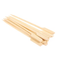 Offres Spéciales nouveau Barbecue Bâtons De Bambou Grill Pics Apéritif Brochette