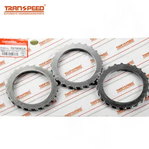 Transpeed Automotive Parts & Accessories Aoya Cd5 Transmission Steel Clutch Plate Disc Kit For HONDA