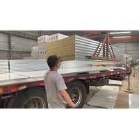 Panneau sandwich Mgo Eps, vente chaude, fabrication chinoise