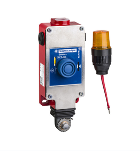 MS-Telemecanique XY2CH13253 Original in Stock Emergency Stop <b>Rope</b> Pull Switch 1NC+1NO Slow Break pilot <b>Light</b> 24V Conveyor Safety - Product Image 3