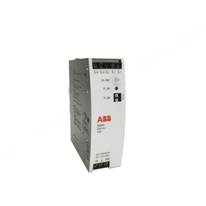 A-B-B SD831 SD832 SD833 SD834 SD853 SD854 SS832 SS823 3A 5A 10A 20A S800 PLC Automatización Industrial Fuente de Alimentación IO 240V/220V 3A - Product Image 1