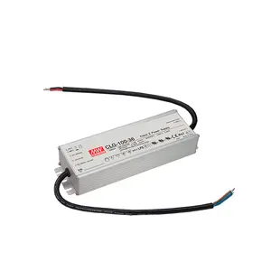 Meanwell CLG-100 Serisi 100W 48V 2A Tek Çıkışlı Anahtarlama Güç Kaynağı CLG-100-48 Modeli LED Sürücü