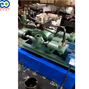 Fabricante Chino: Nueva Bomba de Prueba Automática Multifuncional Inteligente para Inyectores Common Rail y Probador de Presión de Tuberías - Product Image 3