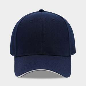 Gorra de Béisbol Deportiva con Logotipo Personalizado, Gorra de Golf Estilo Sandwich para Exteriores - Product Image 4