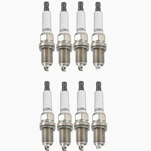 Bougie d'allumage K20R-U de haute qualité 90919-01166 pour Toyota Corona, petite pointe, en nickel, essence, modèle 9091901166 - Product Image 6