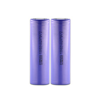 Cellule rechargeable au lithium de qualité B LISHEN 21700LA 3800mAh 35A 45A haute puissance 3.7v pour lampe torche