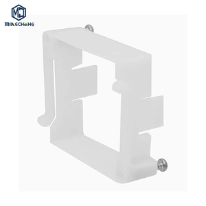 Y92E-C2R5 Sensor Mounting <b>Bracket</b> M8 for Proximity Sensor Photoelectric Sensor Industrial Automation Accessory - Product Image 1