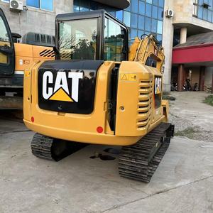 Excavatrices Caterpillar 306E 306E2 d'occasion à prix d'usine 6 tonnes, vente à bas prix, excavatrices Caterpillar 306E 305.5E d'occasion - Product Image 6