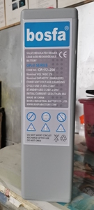 OPzV管状プレートバッテリー太陽エネルギーゲル2v200ah opzv2ボルトゲルバッテリー - Product Image 2