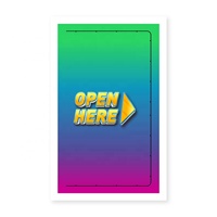 Boletos de Sorteo Personalizados con Diseño Gratuito y 1 Oportunidad de Ganar, Impresión Digital en Papel Offset