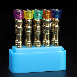 Weeks Screwdriver Bit <b>Set</b> S2 Steel Hex Shank For Impact <b>Driver</b> Cordless Electric Tools - Product Image 4