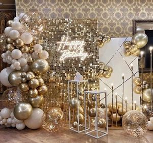 Panneaux <span class=keywords><strong>de</strong></span> <span class=keywords><strong>fond</strong></span> à paillettes Shimmer Walls <span class=keywords><strong>Photo</strong></span> Background pour décorations d'anniversaire <span class=keywords><strong>Mariage</strong></span> Fiançailles Anniversaire - Product Image 5