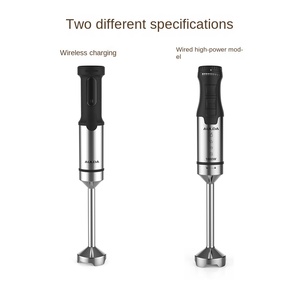 1000W 20-Gang-Multifunktions-Küchengeräte Hochleistungs-Kupfer motor gebürstet 304 Edelstahl Hand mixer Set - Product Image 3
