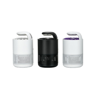 Tueur de moustiques électrique, lumière UV 395 nm, lutte antiparasitaire domestique, corps en plastique, LED SMD2835, écologique - Product Image 4