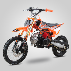 Nueva Motocicleta Todoterreno Tao Motor de 125 cc con Certificación CE EEC - Product Image 3