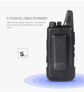 Baofeng-<span class=keywords><strong>walkie</strong></span>-<span class=keywords><strong>talkie</strong></span> VT-C2, radio de dos vías, comunicación inalámbrica, portátil, uhf, <span class=keywords><strong>2022</strong></span>-400 mhz, la <span class=keywords><strong>mejor</strong></span> oferta, 470 - Product Image 5