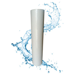 Elemento Filtrante de Polipropileno Soplado por Fusión (PP Melt Blown) CLANDE OEM de 1 Micrón y 40 Pulgadas, Año 2026 - Product Image 1