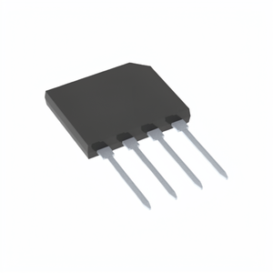 Diodes GBU2507 Electronic Circuit Components BOM IC In Stock 4-ESIP, GBU - Product Image 1