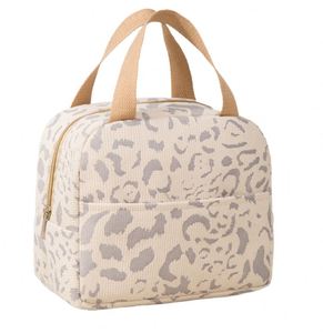 Sac isotherme portable pour 2 personnes, écologique, en polyester, avec fermeture éclair, pour le stockage des aliments en extérieur - Product Image 2