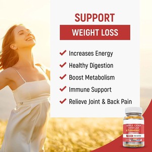 Gomitas de Vinagre de Sidra de Manzana <span class=keywords><strong>Keto</strong></span> <span class=keywords><strong>para</strong></span> Adelgazar, Suplemento <span class=keywords><strong>para</strong></span> la Pérdida de Peso que Promueve la Digestión <span class=keywords><strong>para</strong></span> Adultos con una <span class=keywords><strong>Dieta</strong></span> Equilibrada - Product Image 5