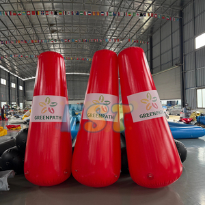 Ballons gonflables en PVC pour la mer, 1 pièce, 8 m, 6 m, extérieur, piscine - Product Image 3