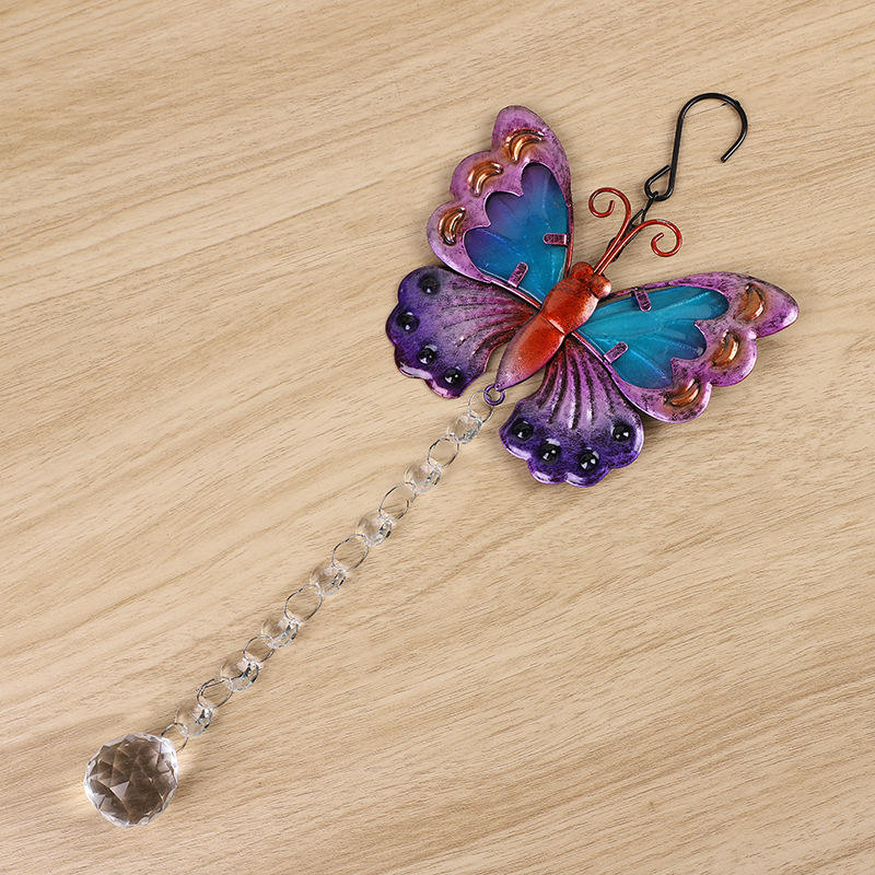 Bubble packaging 9023 Butterfly (round crystal)