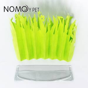 Humidificateur simple en papier portatif d'herbe verte en gros pour le <span class=keywords><strong>terrarium</strong></span> de cage de boîte de reptile - Product Image 3