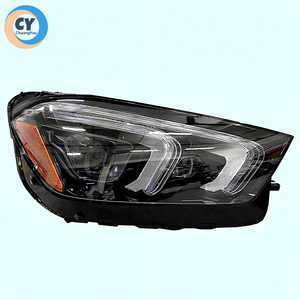 2020-2023 Mercedes-Benz AMG GLE W166 phare LED lumière géométrique d'origine pour <span class=keywords><strong>GLE350d</strong></span> 400 450 GLE63 GLE43 US USA nouvel état - Product Image 1