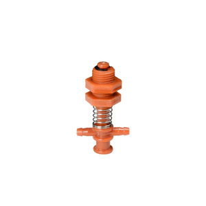 Raccords en plastique M12LX53, connecteur pneumatique à 11 entrées latérales - Product Image 1