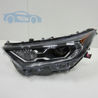 Nouveau phare avant à LED complet gauche 81150-0R160 pour Toyota RAV4 hybride XLE XSE USA 19-21
