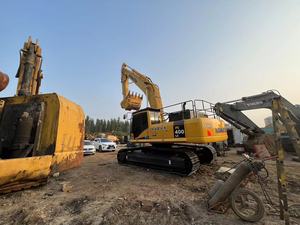 Excavatrices d'occasion japonaises de 40 tonnes à vendre / PC400 PC400-8 PC400-8R PC400LC PC400-7 Komatsu 40T Excavatrice sur chenilles d'occasion 40 tonnes - Product Image 6
