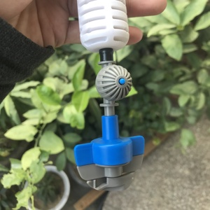 Arroseur à rotation sans cadre pour l'irrigation agricole Micro arroseur à connexion rapide Autre <span class=keywords><strong>arrosage</strong></span> - Product Image 3